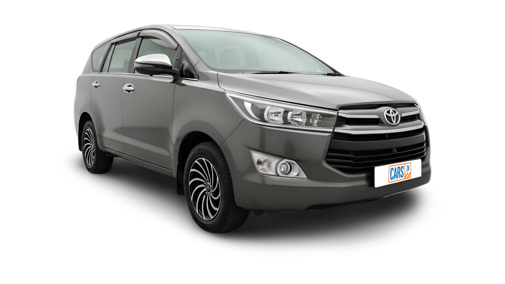 2016 Toyota Innova Crysta - SUV - Diesel - Manual - ₹12.41 lakh